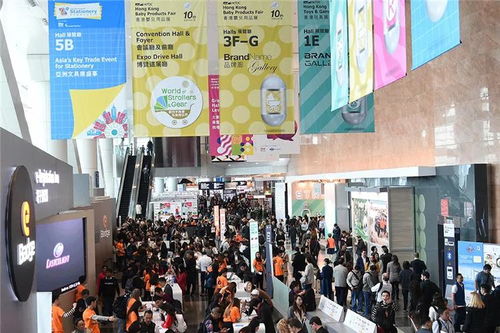 香港玩具展、嬰兒用品展及文具展 智能與環(huán)保新潮流引領(lǐng)文具革新